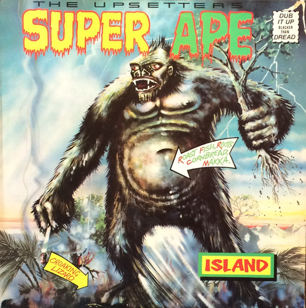 The Upsetters – Super Ape (1976)