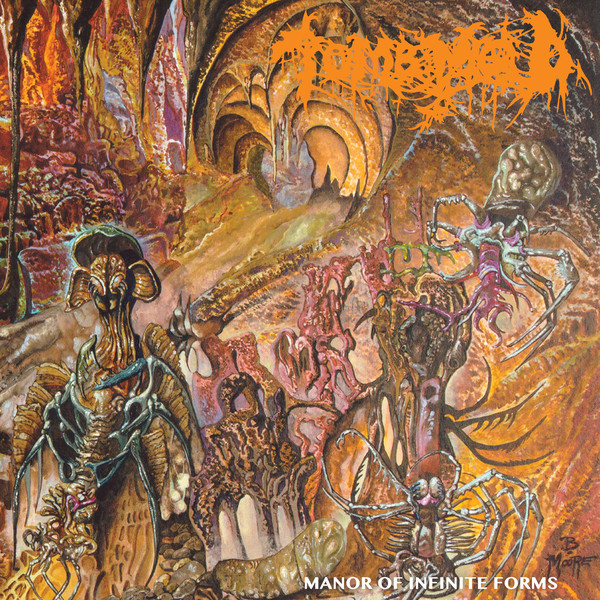 Tomb Mold – Manor Of Infinite Forms (2018)