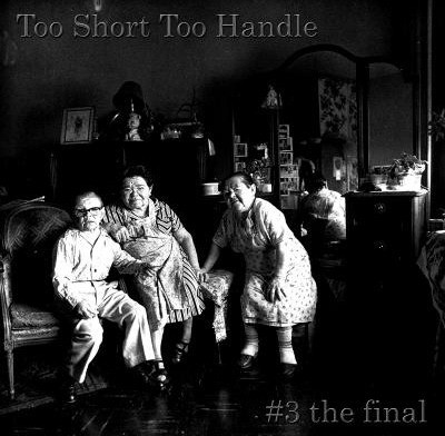 V/A – Eatshitbuydie Distro – Too Short To Handle #3 (2012)