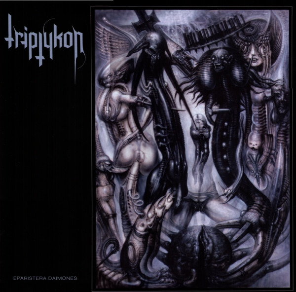 Triptykon – Eparistera Daimones (2010)