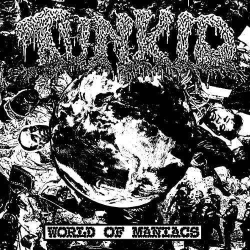 Tunkio – World Of Maniacs (2020)