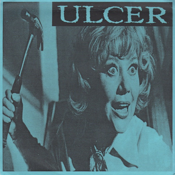 Ulcer / Failure Face – Split 7″ (1994)