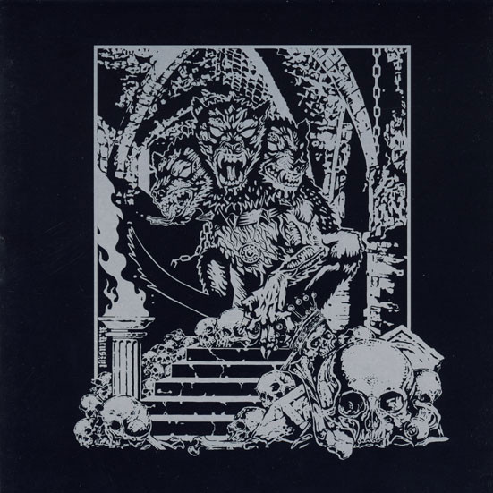 Usurpress – Trenches Of The Neverworld (2012)