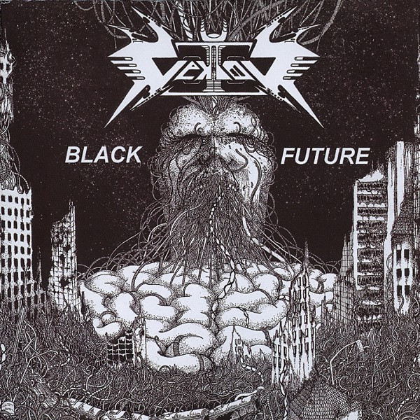 Vektor – Black Future (2009)