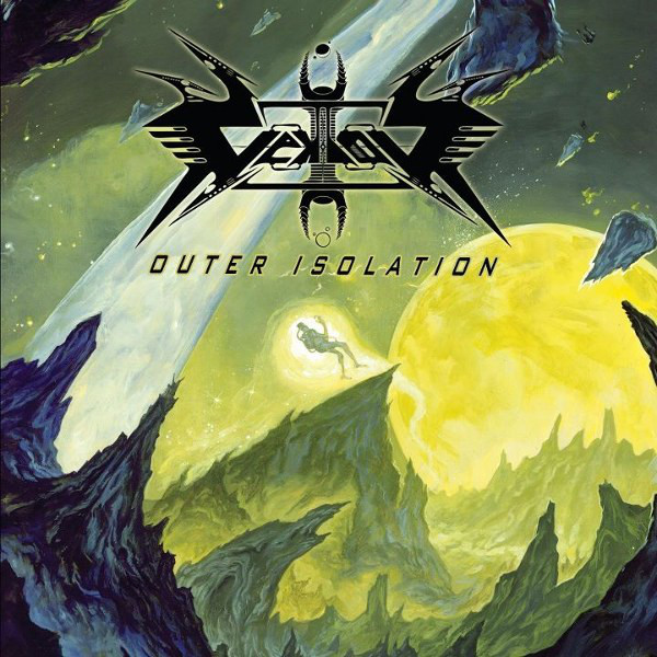 Vektor – Outer Isolation (2011)