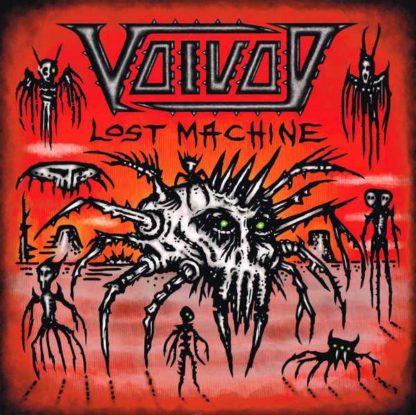 Voivod – Lost Machine (2020)