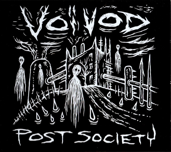 Voïvod – Post Society (2016)