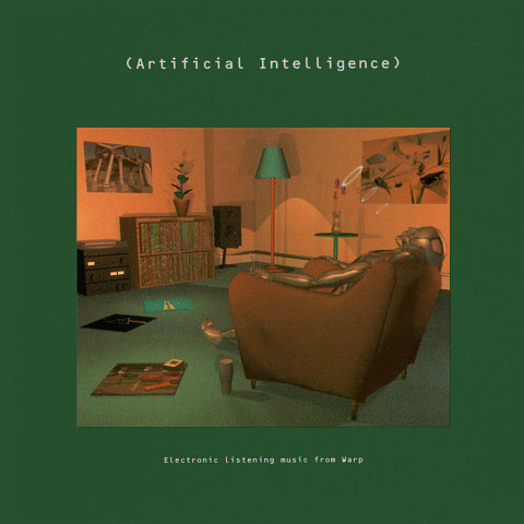 V/A – Warp Records – Artificial Intelligence (1992)