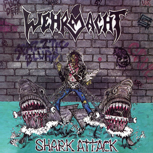 Wehrmacht – Shark Attack (1987)