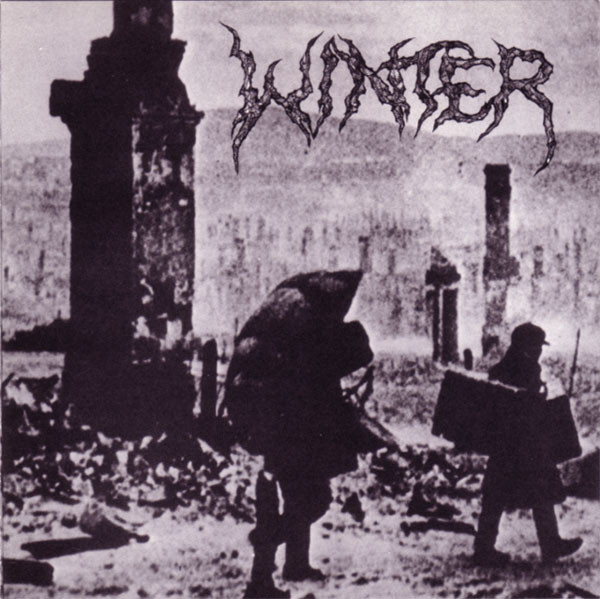 Winter – Into Darkness (1990)