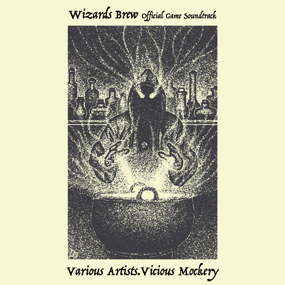 V/A – Vicious Mockery – Wizards Brew Official Game Soundtrack (2021)