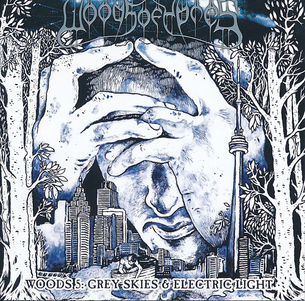 Woods Of Ypres – Woods 5: Grey Skies & Electric Light (2012)