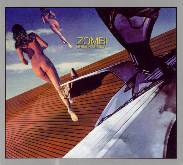 Zombi – Escape Velocity (2011)