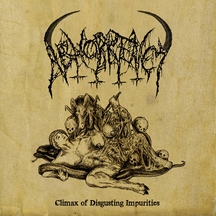 Abhorrency – Climax Of Disgusting Impurities (2022)