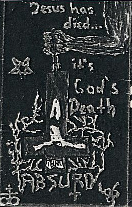 Absurd – God’s Death (1992)