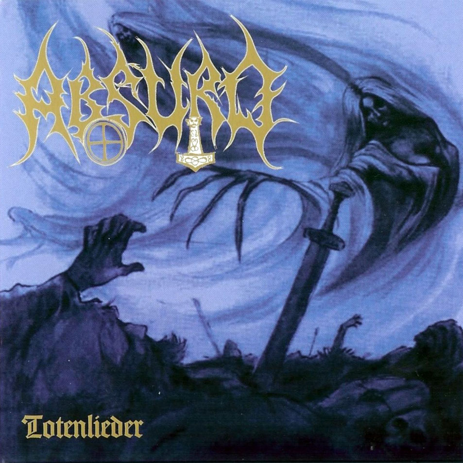 Absurd – Totenlieder (2003)