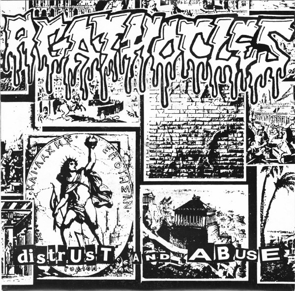 Agathocles – Distrust And Abuse (1993)