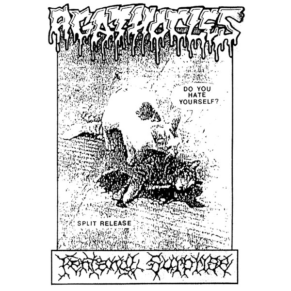 Agathocles / Fentanyl Surprise – Split Tape (2016)