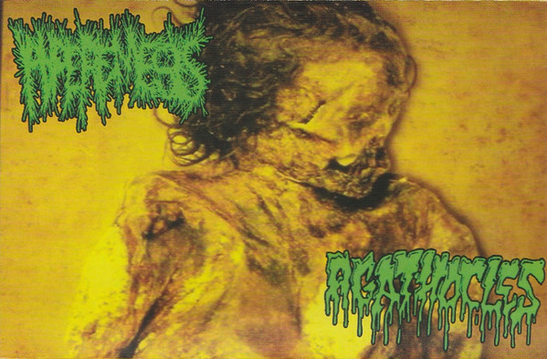 Hyperemesis / Agathocles – Split Tape (2015)