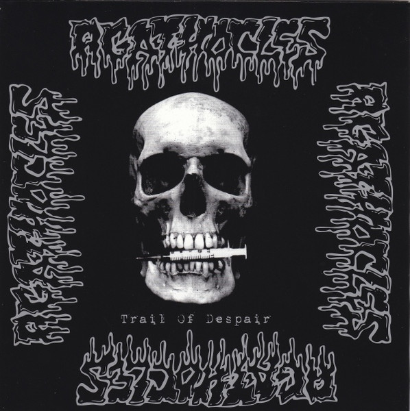 Agathocles / Nunslaughter – Split EP (2011)