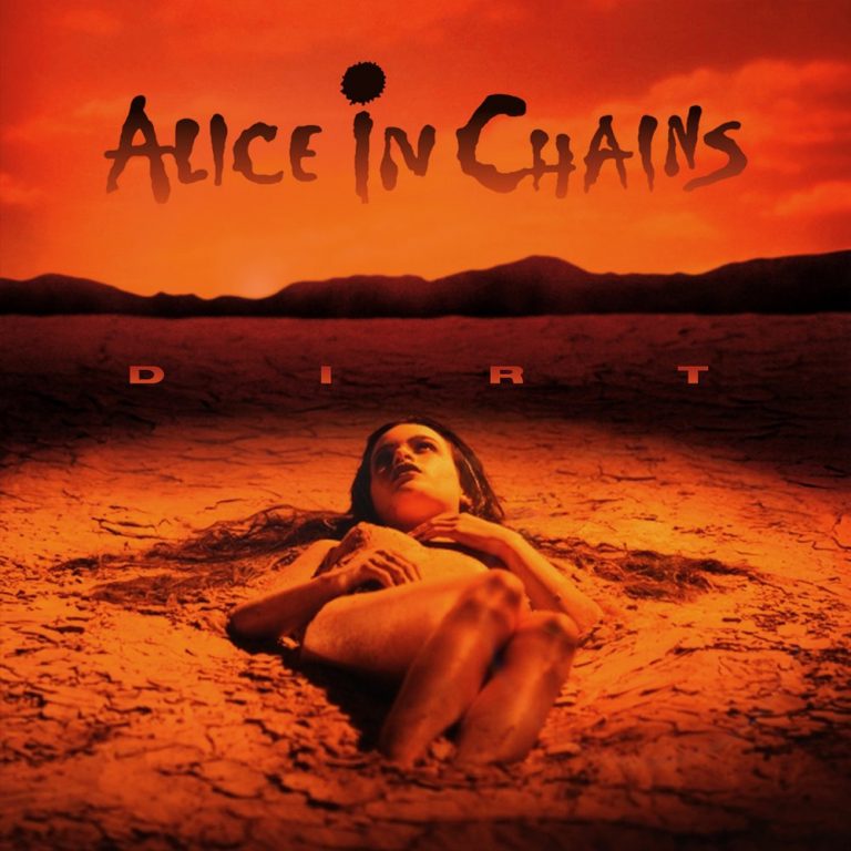 Alice In Chains – Dirt (1992)