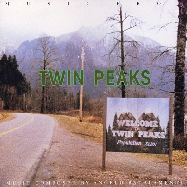 Angelo Badalamenti – Twin Peaks (1990)