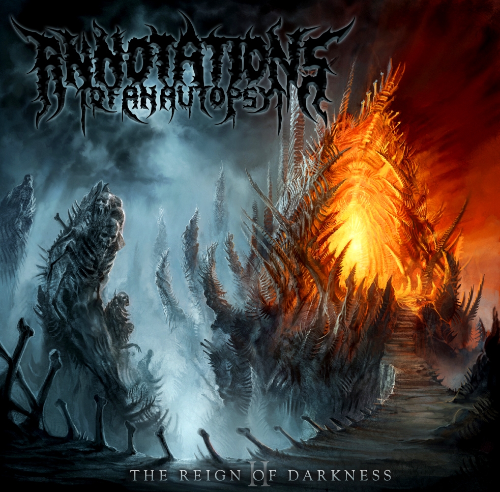 Annotations of an Autopsy – The Reign of Darkness (2010)