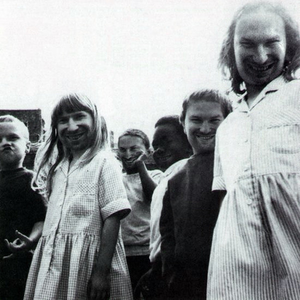 Aphex Twin – Come to Daddy (1997)