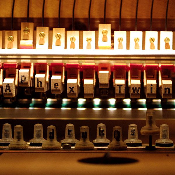 Aphex Twin – Drukqs (2001)