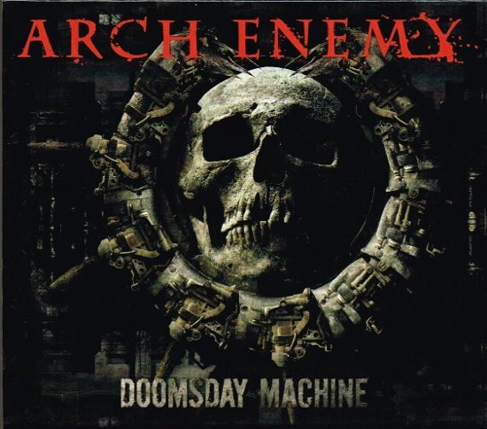 Arch Enemy – Doomsday Machine (2005)