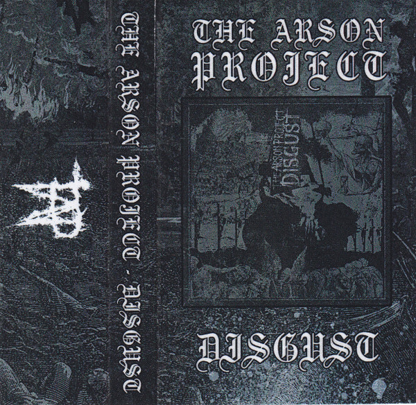 The Arson Project – Disgust (2017)