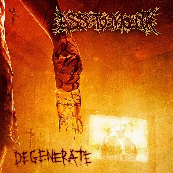 Ass To Mouth – Degenerate (2014)