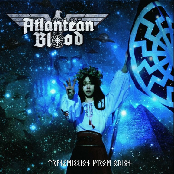 Atlantean Blood – Transmission From Orion (2021)