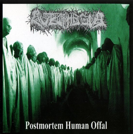 Autophagia – Postmortem Human Offal (2003)