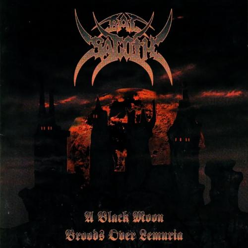 Bal-Sagoth – A Black Moon Broods Over Lemuria (1995)