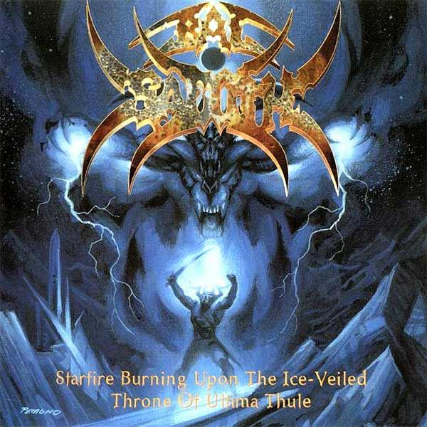 Bal-Sagoth – Starfire Burning Upon The Ice-Veiled Throne Of Ultima Thule (1996)