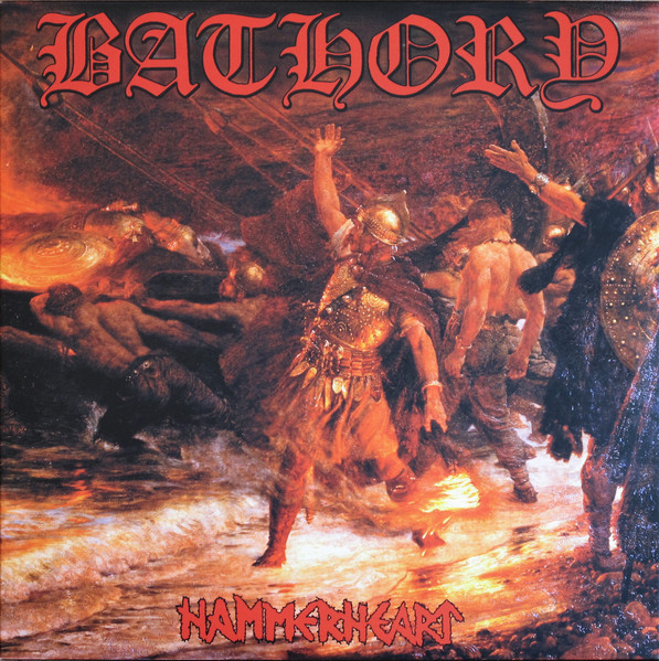 Bathory – Hammerheart (199)