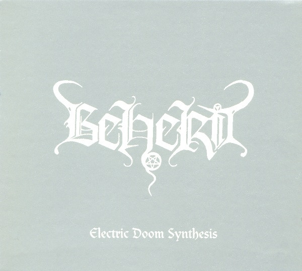 Beherit – Electric Doom Synthesis (1996)