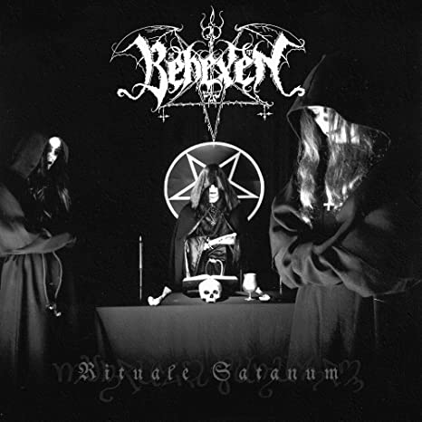 Behexen – Rituale Satanum (2000)