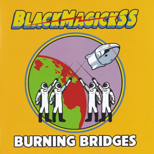 Black Magick SS – Burning Bridges (2023)