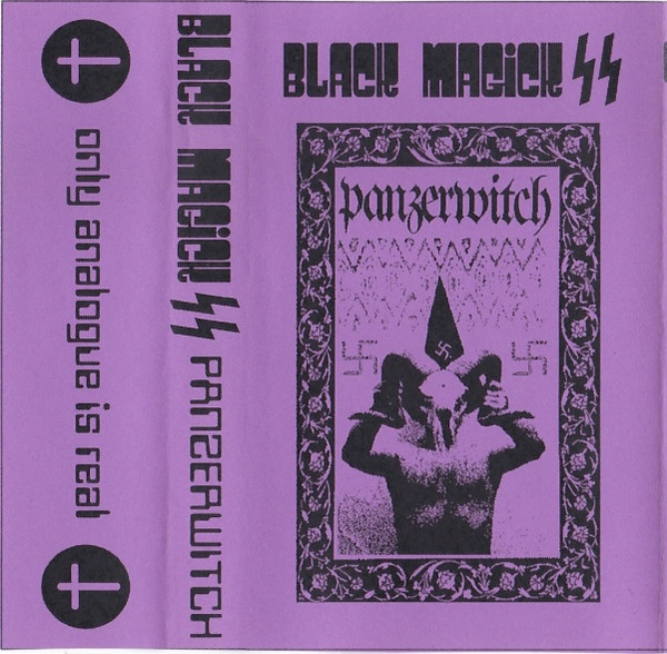 Black Magick SS – Panzerwitch (2013)