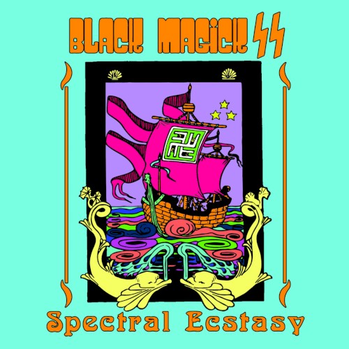 Black Magick SS – Spectral Ecstasy (2018)