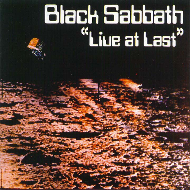 Black Sabbath – Live at Last (1980)