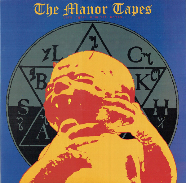 Black Sabbath – The Manor Tapes (1983/2011)