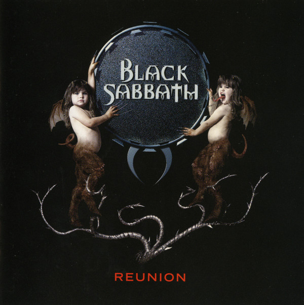 Black Sabbath – Reunion (1998)