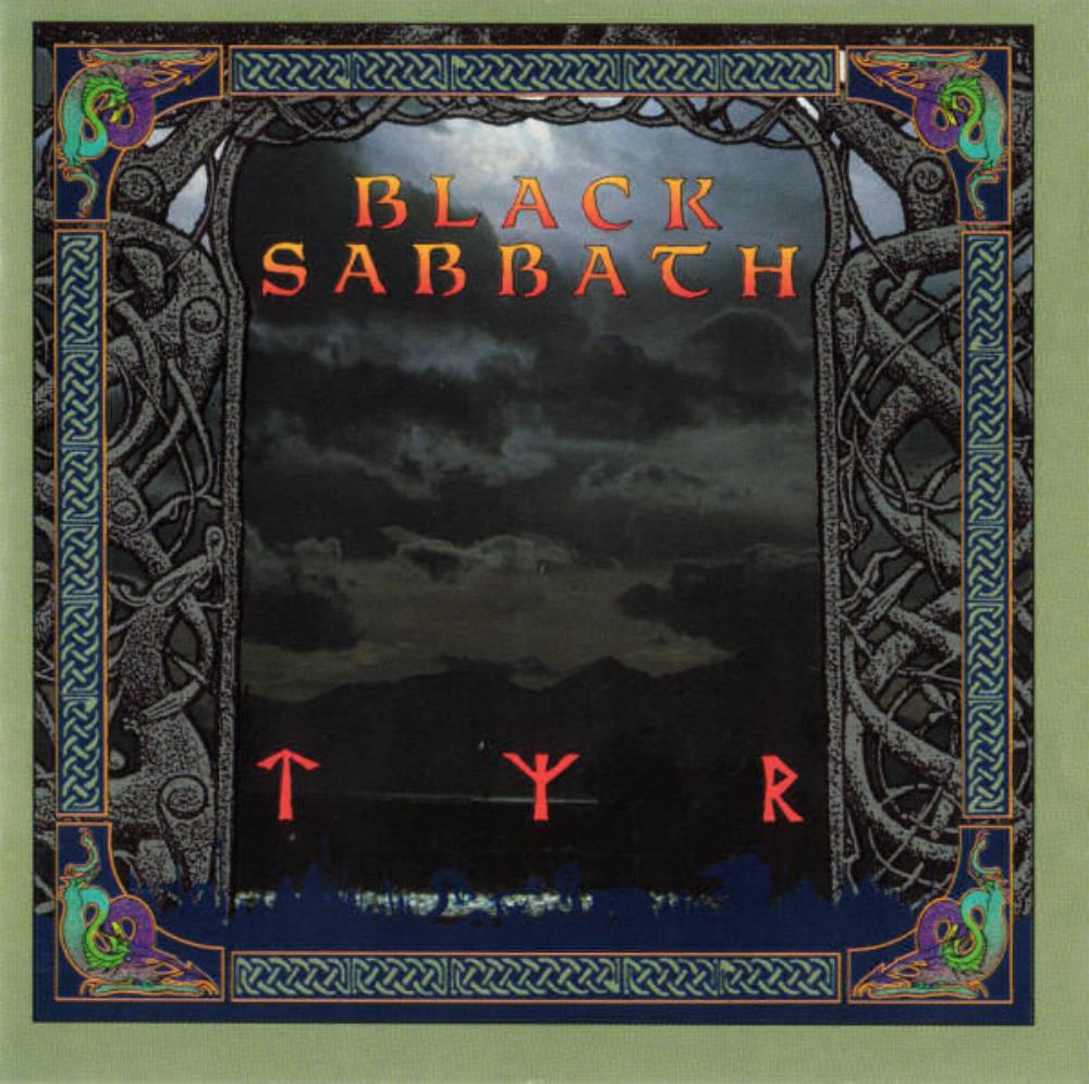 Black Sabbath – Tyr (1990)