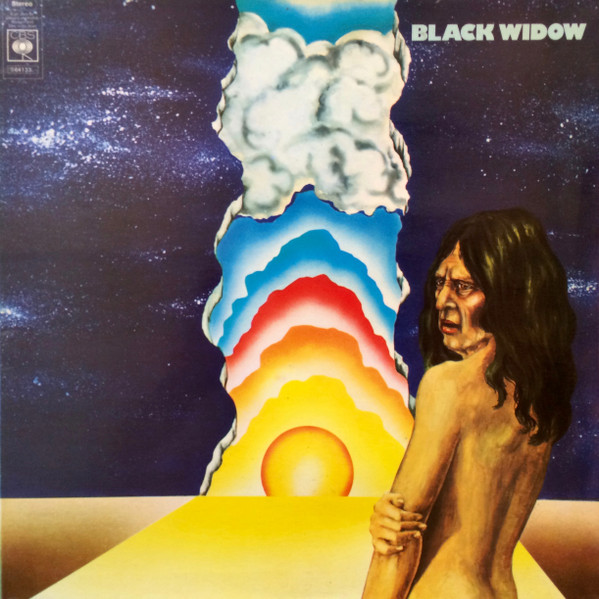 Black Widow – Black Widow (1971)