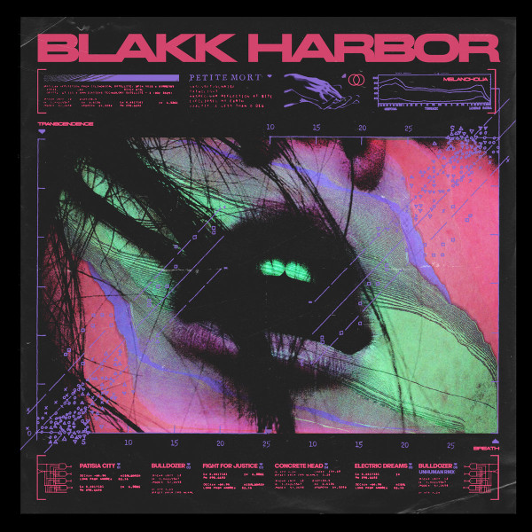 Blakk Harbor – Petite Mort (2021)