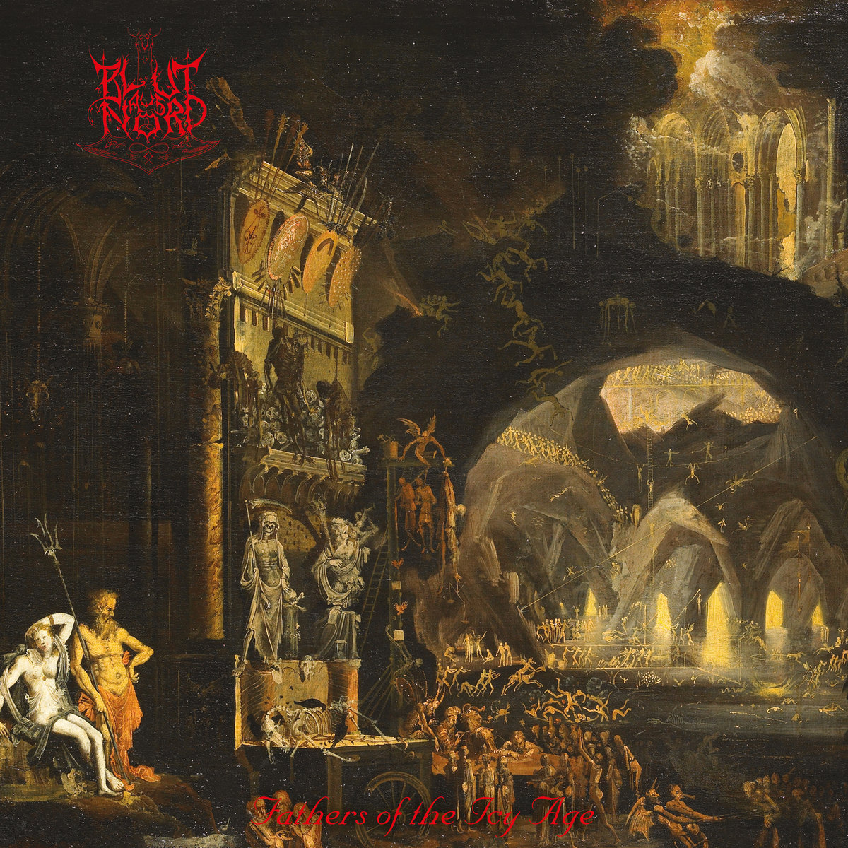 Blut Aus Nord – Memoria Vetusta I – Fathers of the Icy Age (1996)