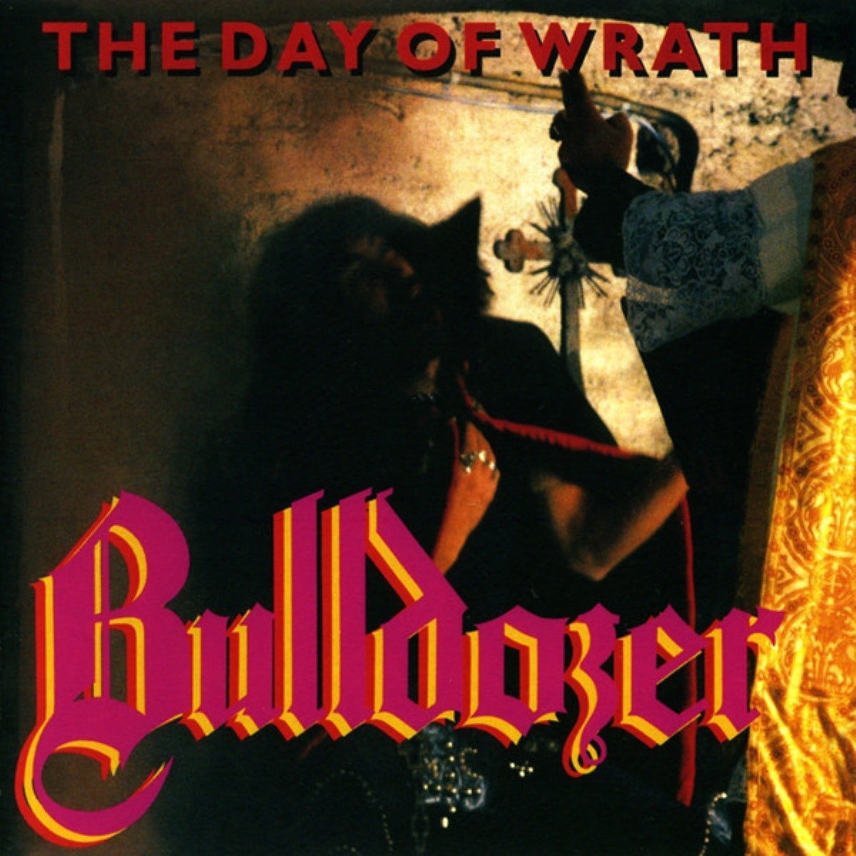 Bulldozer – The Day Of Wrath (1985)